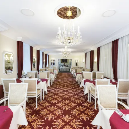 Heliopark Bad Hotel Zum Hirsch