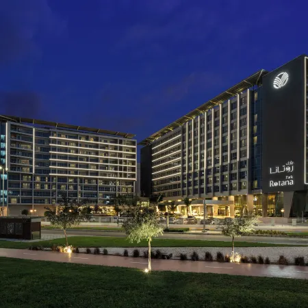 Park Arjaan by Rotana Abu Dhabi