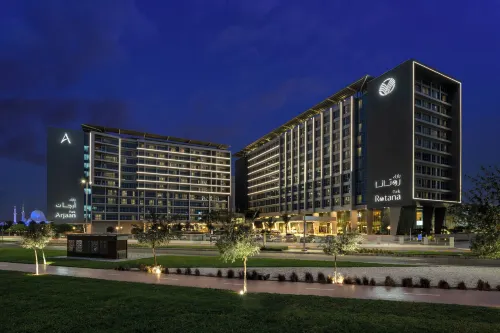 Park Arjaan by Rotana Abu Dhabi - พร้อมระเบียง