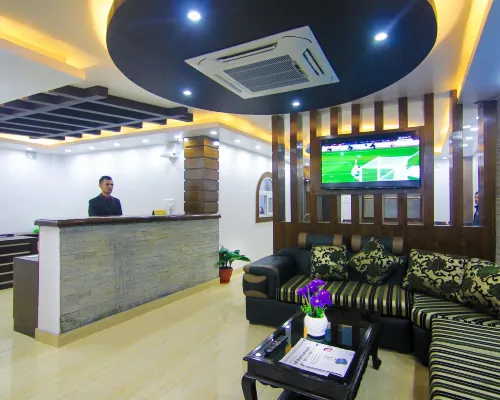 Hotel Lakeside Pvt. Ltd. Unggulan Photos