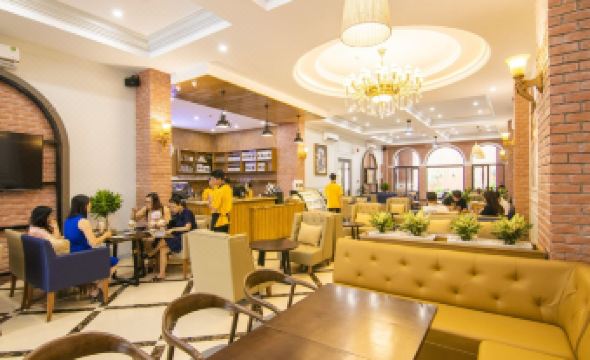 Prague Hotel Vung Tau