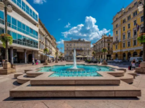 Number 1 Deluxe Apartments Hotels in Rijeka