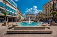 Number 1 Deluxe Apartments Hotels in Rijeka