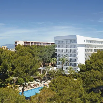 Hotel Riu Festival Hotels near Playa de Palma