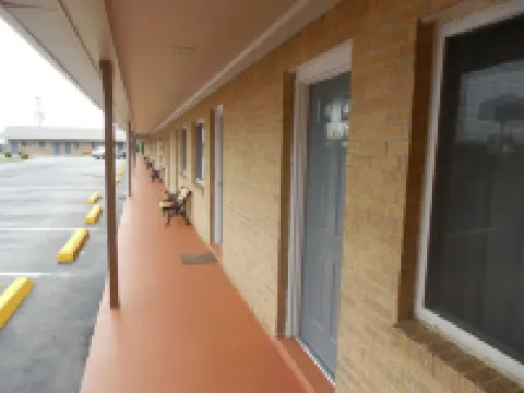 River Heights Motel Hotels in Hardin County