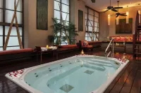 Executive Hotel Cosmopolitan - spa