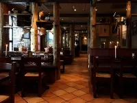 Thon Hotel Moldefjord - breakfast