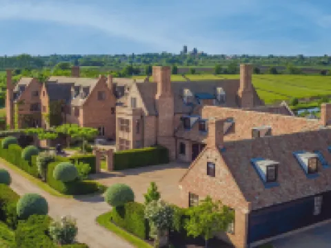 The Old Hall Ely Hotels in Ely