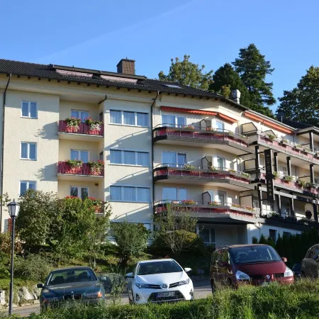 Hotel Anna