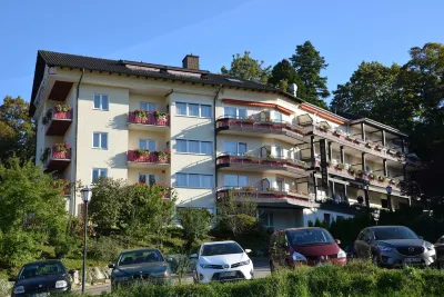 Hotel Anna Hôtels à : Badenweiler