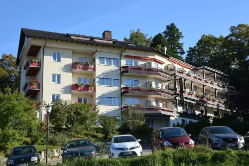 Hotel Anna Hotels in Badenweiler