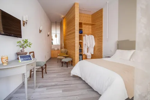 Room 55 - Bed and Breakfast