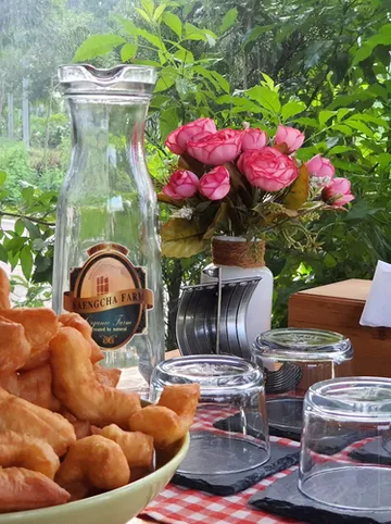 รูปภาพของแสงจ้าฟาร์มรีสอร์ท