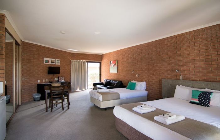 Ashleigh Court Motor Inn