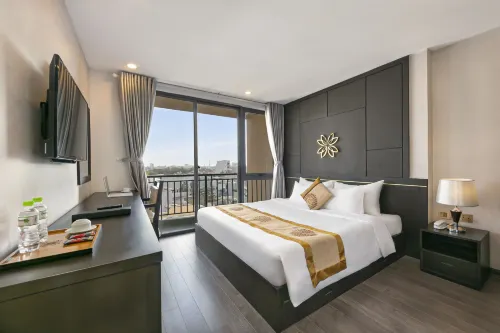 Hanami Hotel Danang Hotel a Da Nang