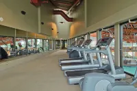 River Rock Casino Hotel - gimnasio