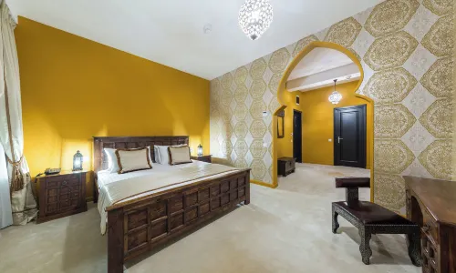 The Mansion Boutique Hotel