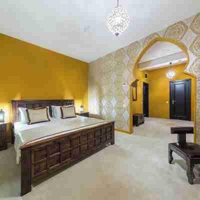 The Mansion Boutique Hotel Rooms