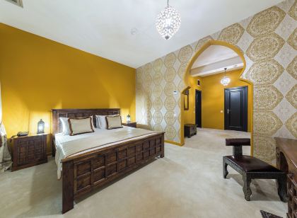 The Mansion Boutique Hotel