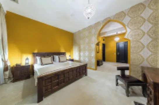 The Mansion Boutique Hotel