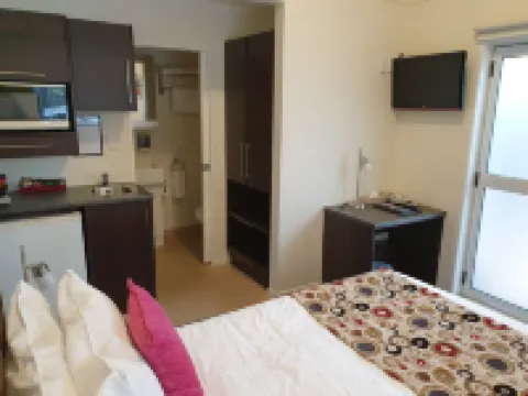 At Eden Park Motel Hotels near Morningside