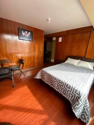 Hostal Kemovi Turístico Desaguadero Hotels in 
