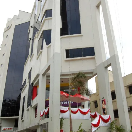 Ginger Chennai - Vadapalani