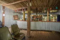 Nkambeni Safari Camp - bar