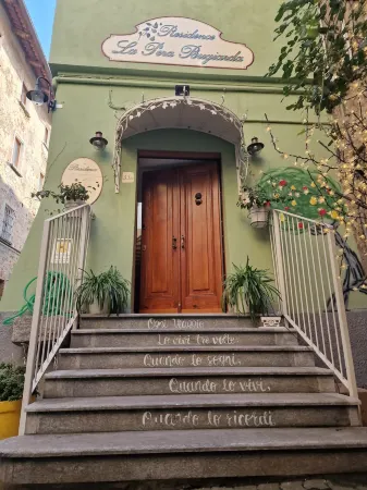 佩拉布吉亞達公寓式酒店