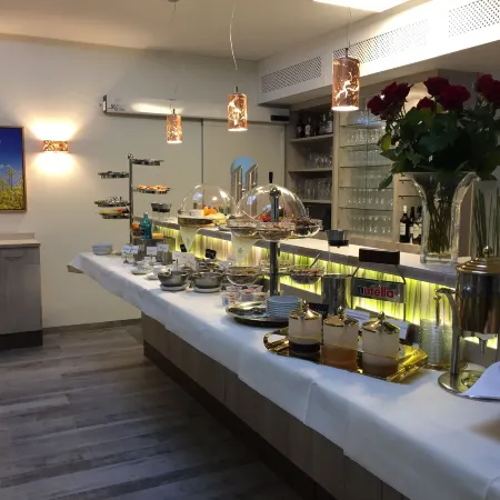 Das Fritz Hotel