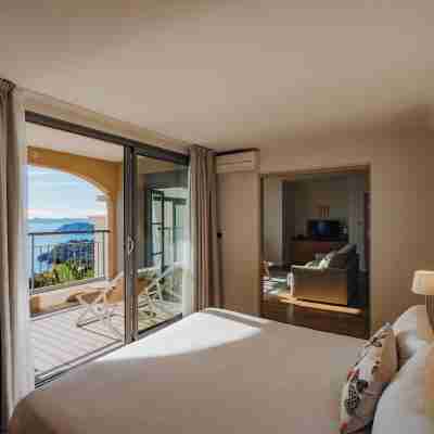 Hotel La Villa Douce Rooms
