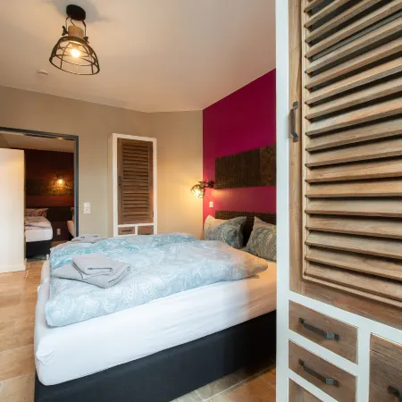 Aparthotel Ostseeperle Glowe - schön Gestrandet