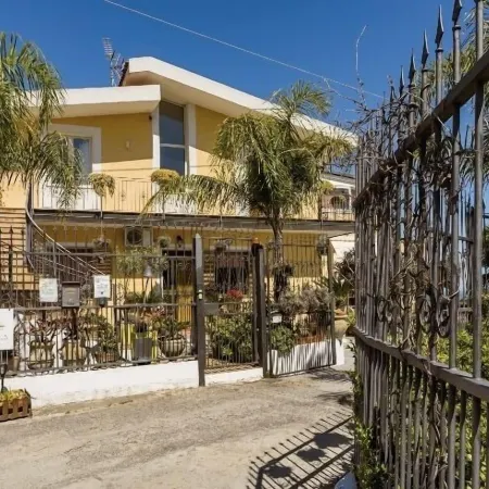B & B Il Giardino Sul Mare