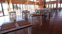 Gondwana Kalahari Anib Lodge - breakfast