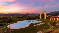 La Fonte Degli Dei Wine Relais - piscina