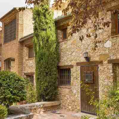 Hotel Rural Mas Fontanelles Hotel Exterior