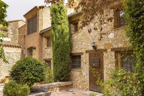 Hotel Rural Mas Fontanelles Hotels in Castalla