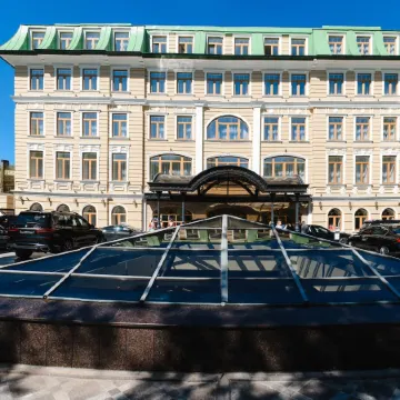 Tsar Palace Luxury Hotel & SPA (Царь Палас)