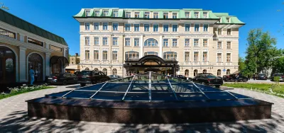 Tsar Palace Luxury Hotel & Spa Các khách sạn gần Spbgau
