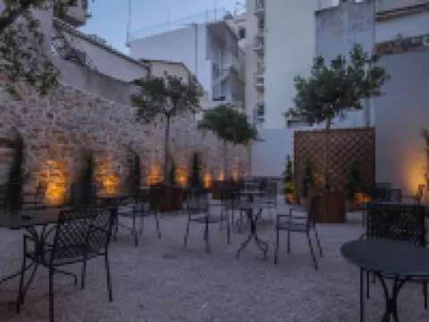 Agora Residence Hotels in Chios
