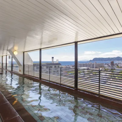 Takuboku Tei Hotels in der Nähe von Therme Yunokawa Onsen