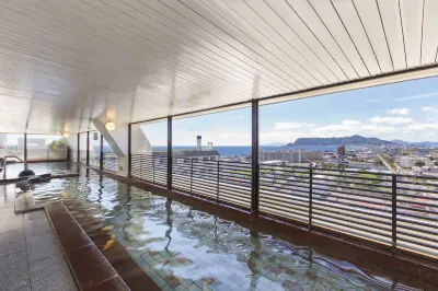 Takuboku Tei Hotels in Hakodate