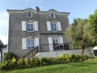 Chambres d'Hôtes de Poumatan Các khách sạn ở Saint-Lon-les-Mines