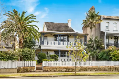 The North Shore Hotel Отели в г. Cammeray