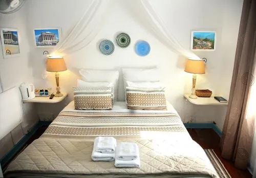 Athenian Villa Hotels in Caledon