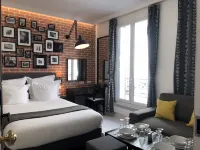 Résidence Voûte Hotels in Saint-Mande