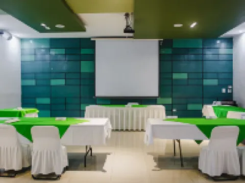 Hotel Plaza Mirador โรงแรมในเมรีดา