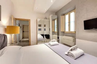 Conce Apartment by Mamo Florence Hotels in Santa Croce