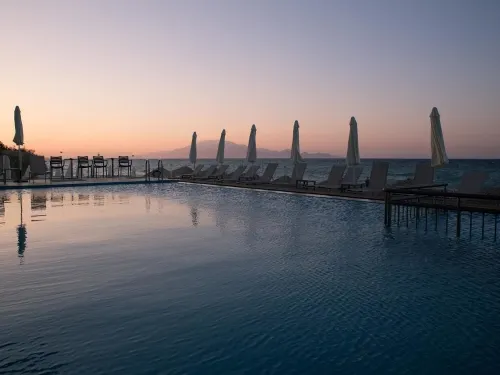 Golden Coast Resort Hotels in Arkadii