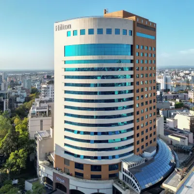 Hilton Porto Alegre Hotels near Renascenca Theatre